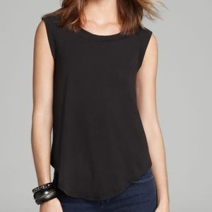 Alternative Tee Sleeveless Womens Black
